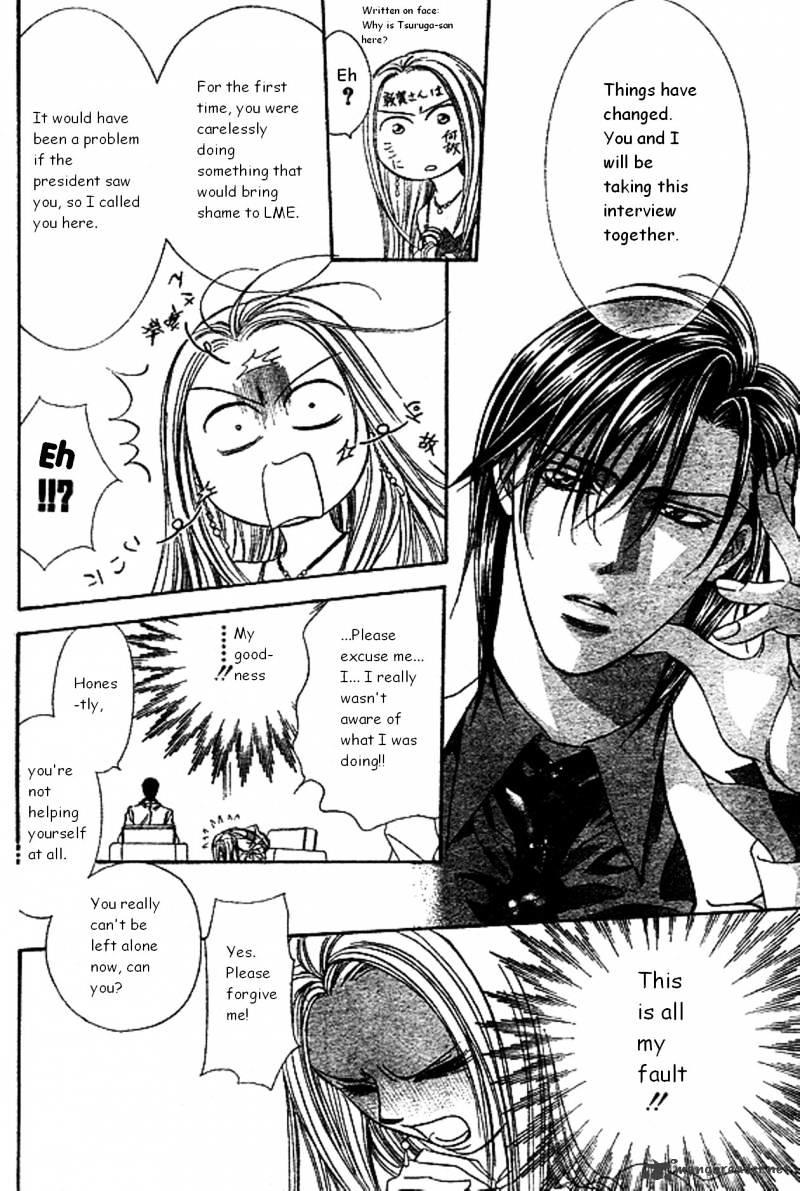 Skip Beat, Chapter 172 image 23